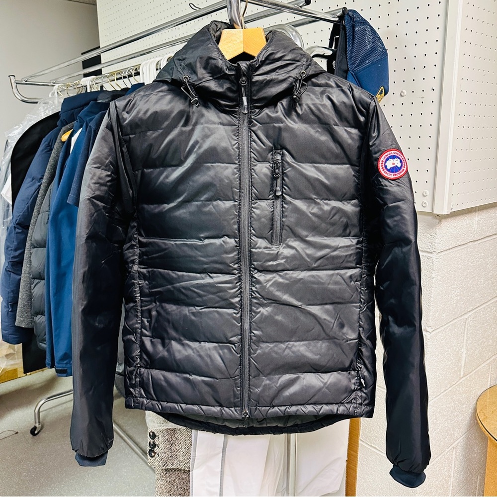 Canada Goose Lodge Down Hoody